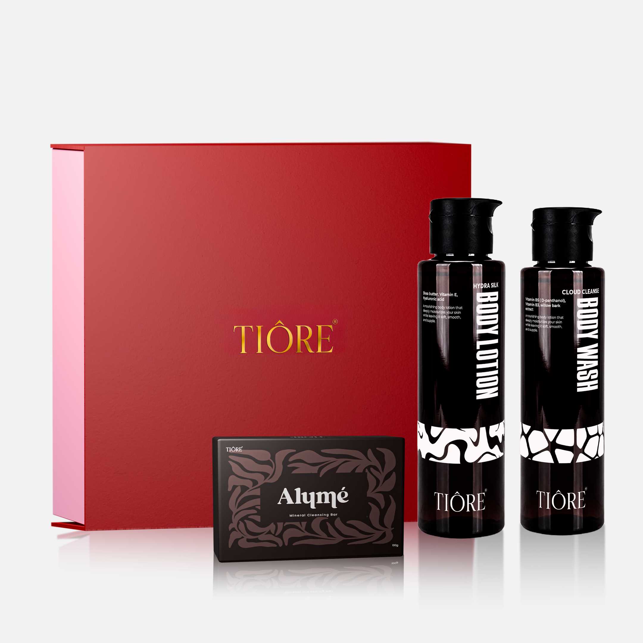 The Body Essentials Set 