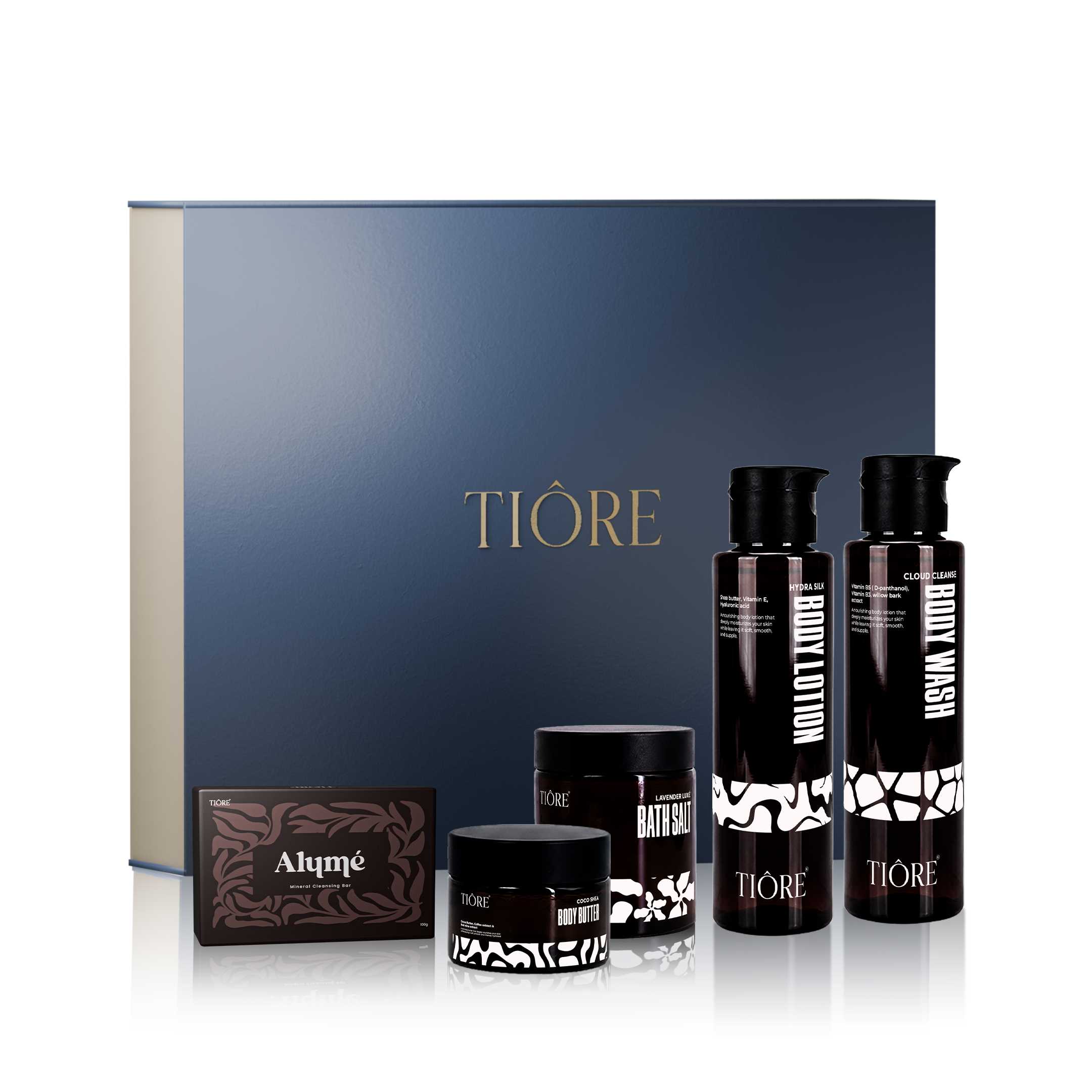 The Glow Ritual