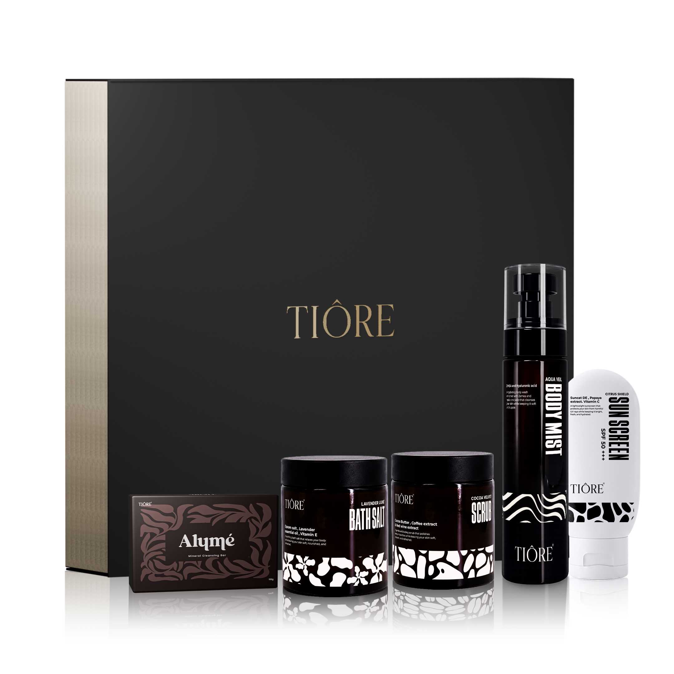 The Luxe Edit