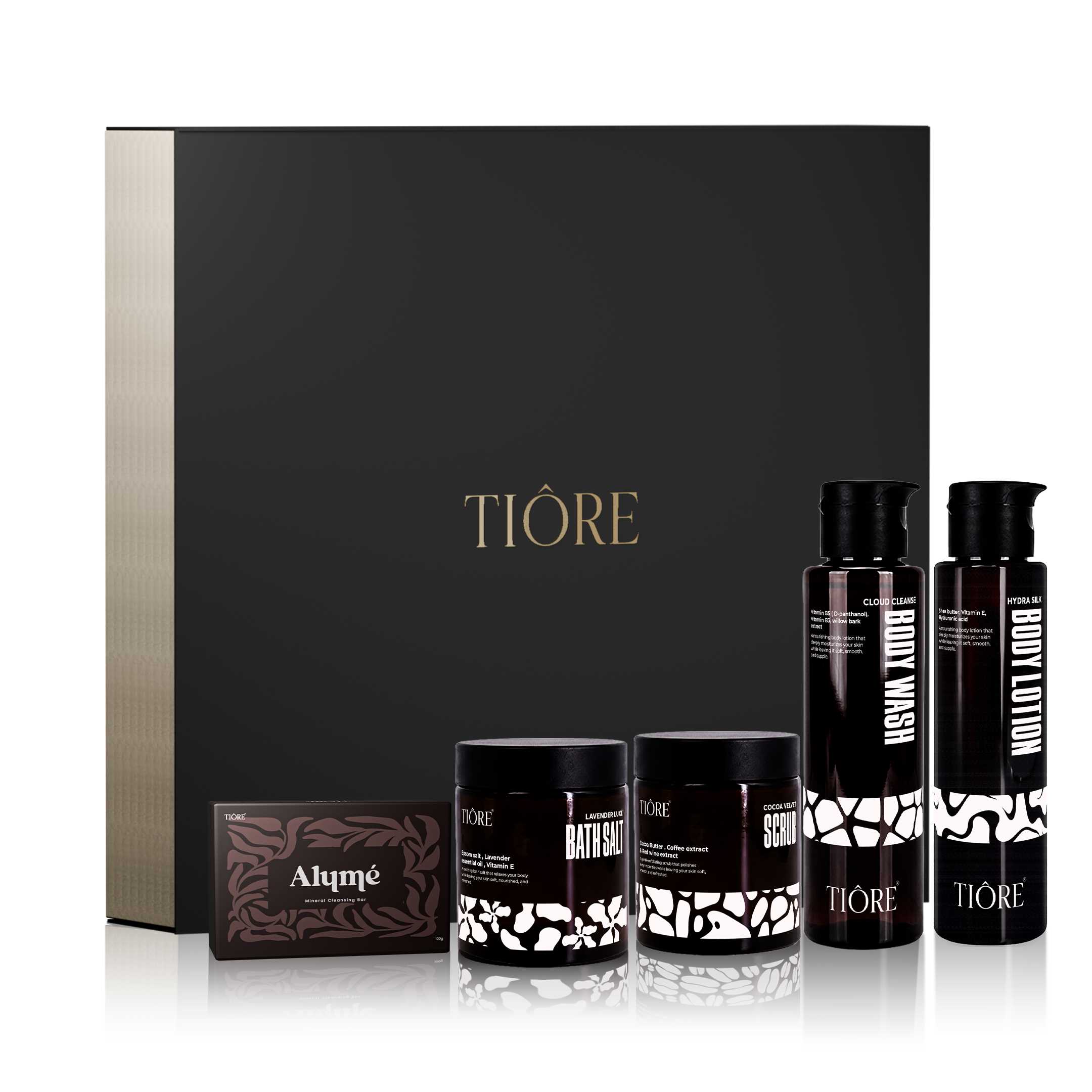 The Lumiere Bath Edit