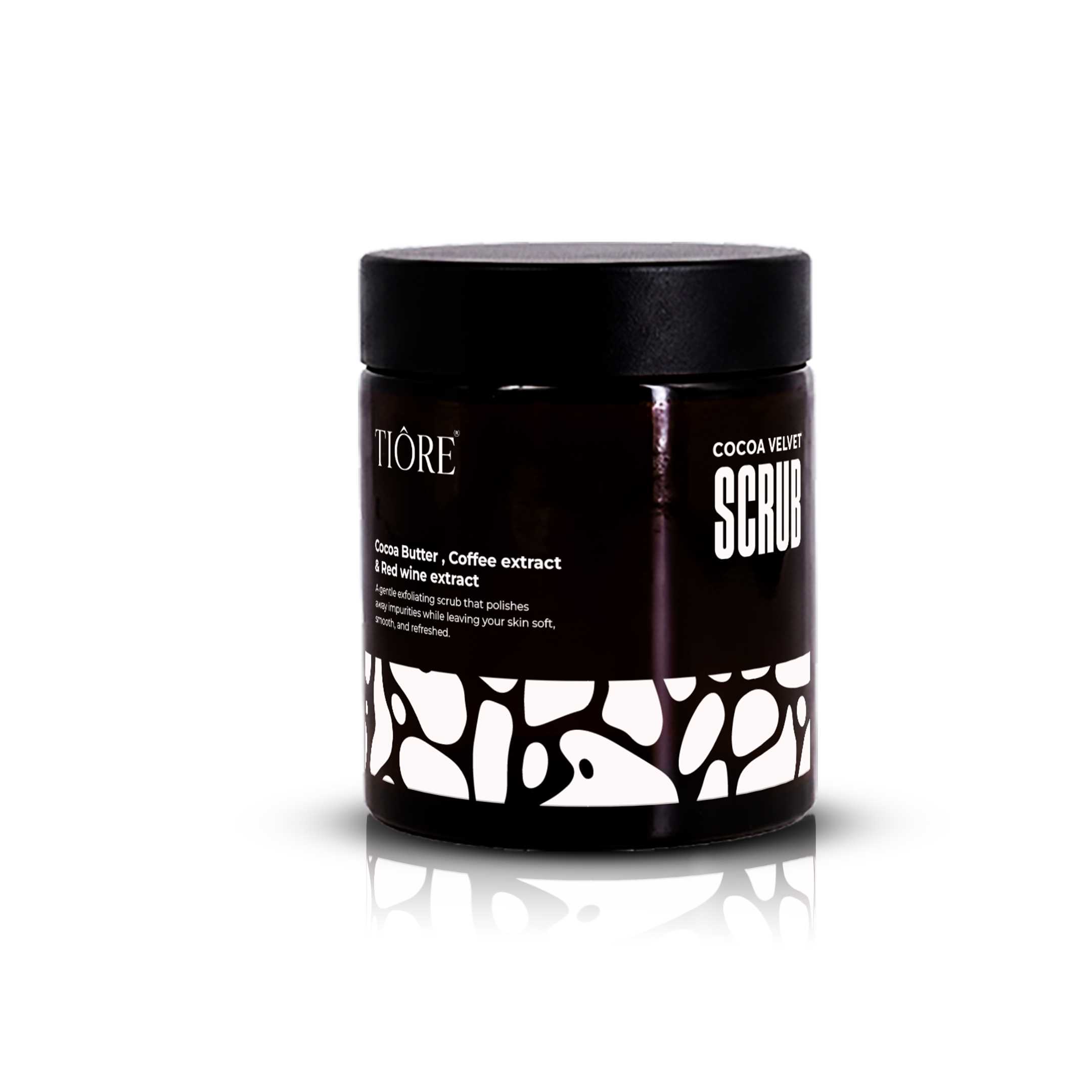 Cocoa Velvet Scrub