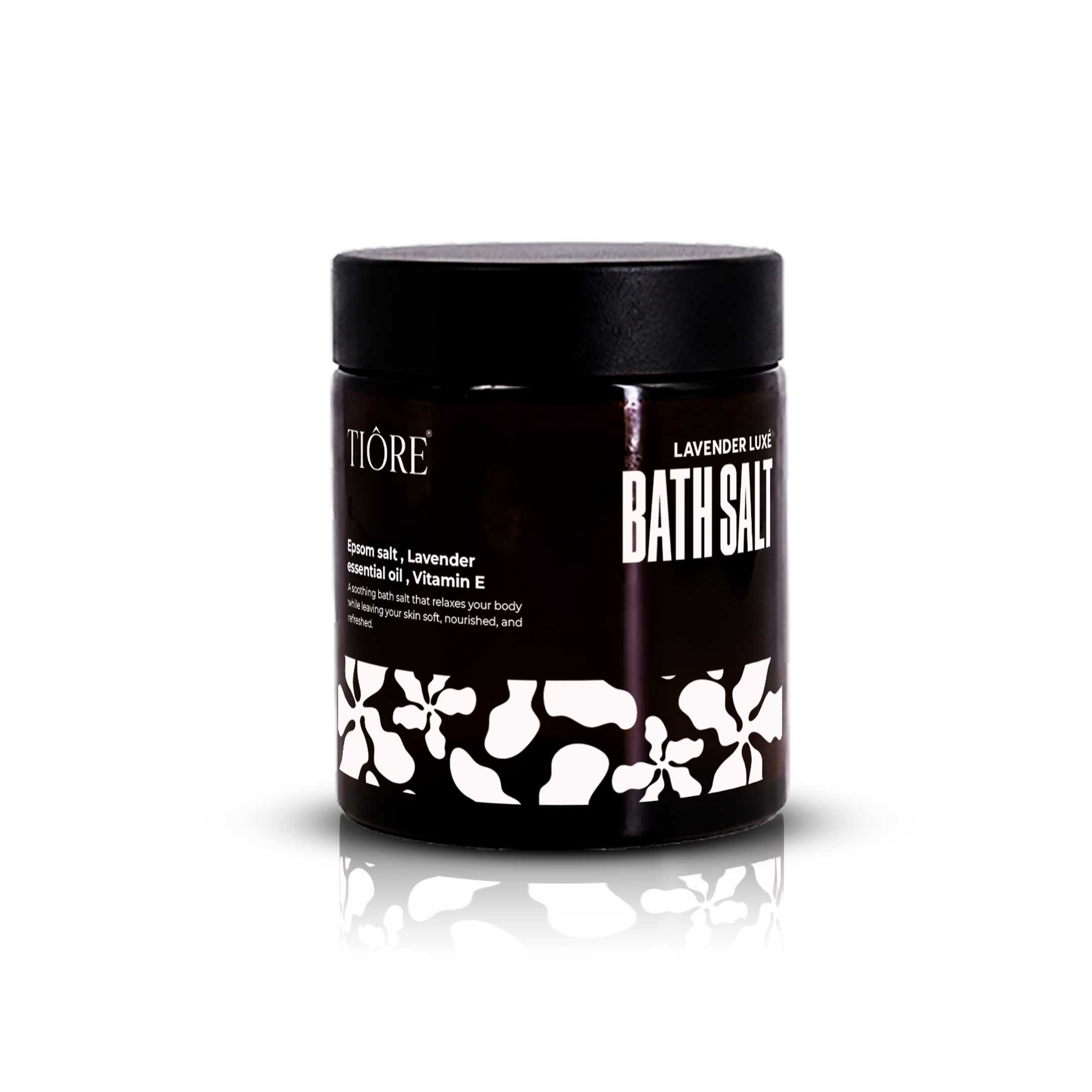 Lavender Luxe Bath Salt